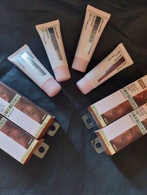 Lot Of 4 Maybelline Perfector 4 In 1 Matte MakeUp Medium Deep Whipped
